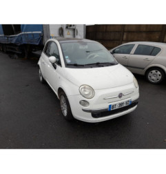 Avertisseur/Klaxon FIAT 500 2