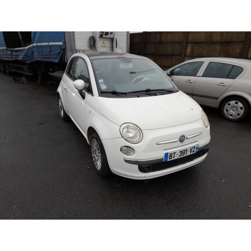 Avertisseur/Klaxon FIAT 500 2 Photo n°4