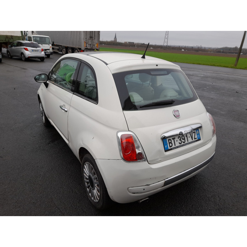 Avertisseur/Klaxon FIAT 500 2 Photo n°5