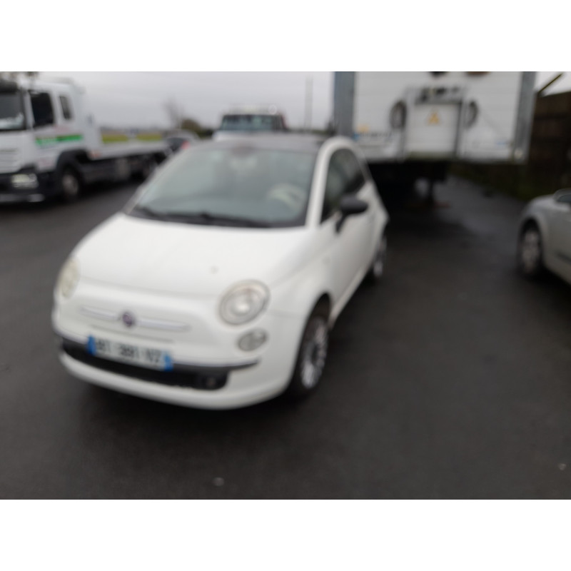 Avertisseur/Klaxon FIAT 500 2 Photo n°6