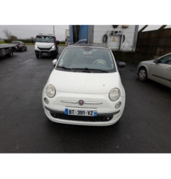 Avertisseur/Klaxon FIAT 500 2