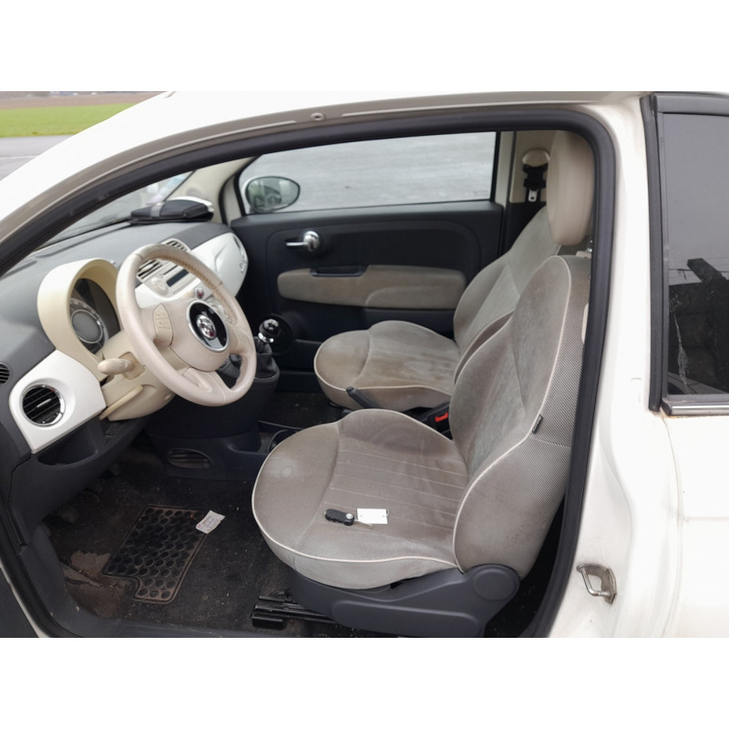 Avertisseur/Klaxon FIAT 500 2 Photo n°10