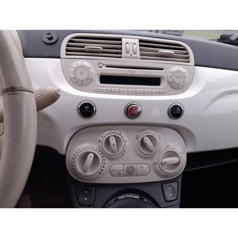 Avertisseur/Klaxon FIAT 500 2 Photo n°12