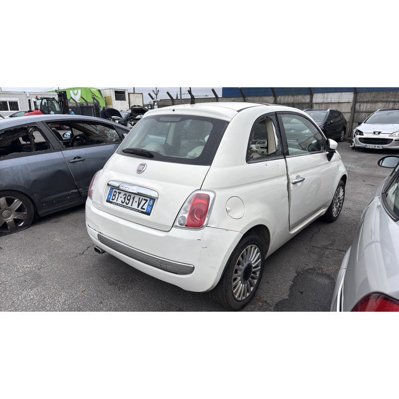 Avertisseur/Klaxon FIAT 500 2 Photo n°17