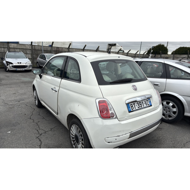 Avertisseur/Klaxon FIAT 500 2 Photo n°18