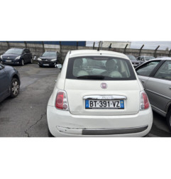 Avertisseur/Klaxon FIAT 500 2