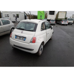 Colonne de direction FIAT 500 2