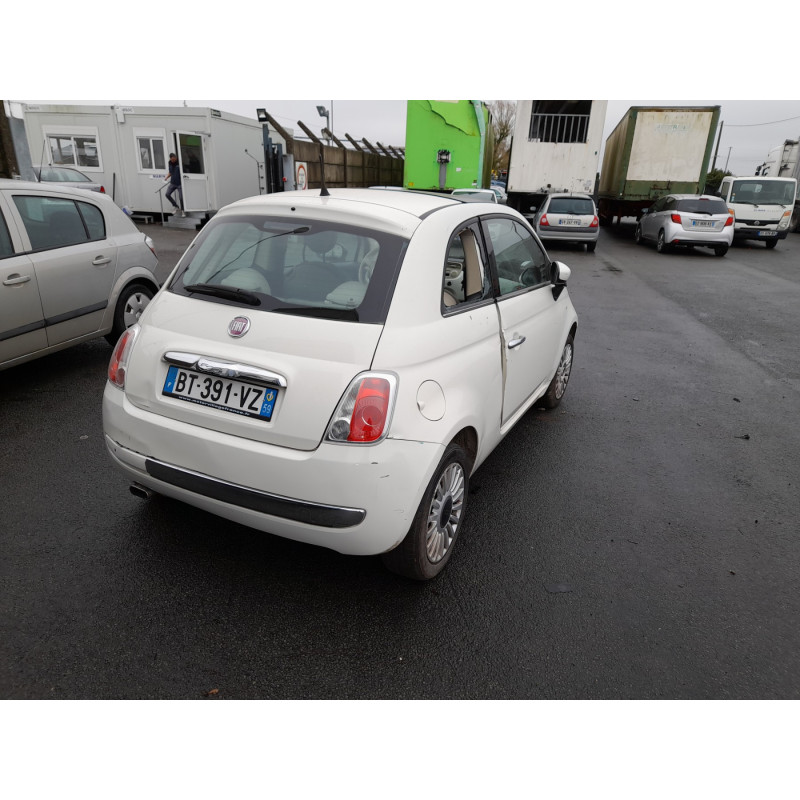 Colonne de direction FIAT 500 2 Photo n°7