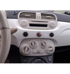 Colonne de direction FIAT 500 2