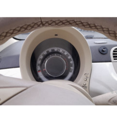 Colonne de direction FIAT 500 2