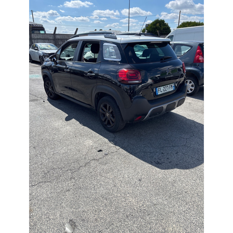 Bouton de coffre CITROEN C3 AIRCROSS 1 Photo n°7
