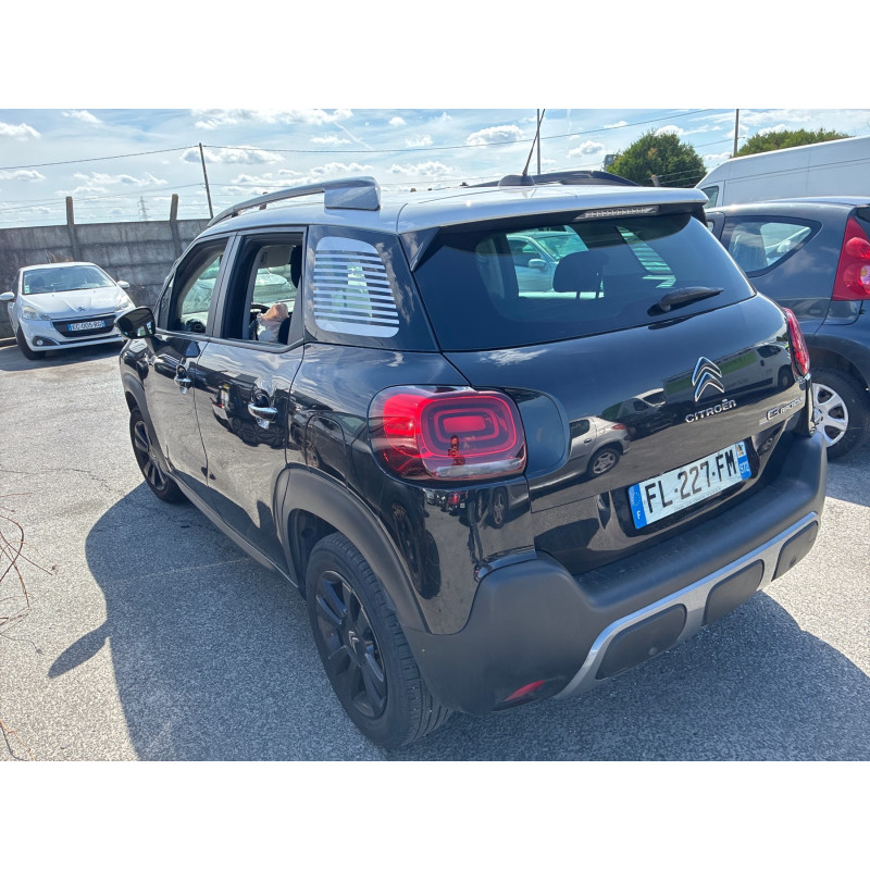 Bouton de coffre CITROEN C3 AIRCROSS 1 Photo n°19