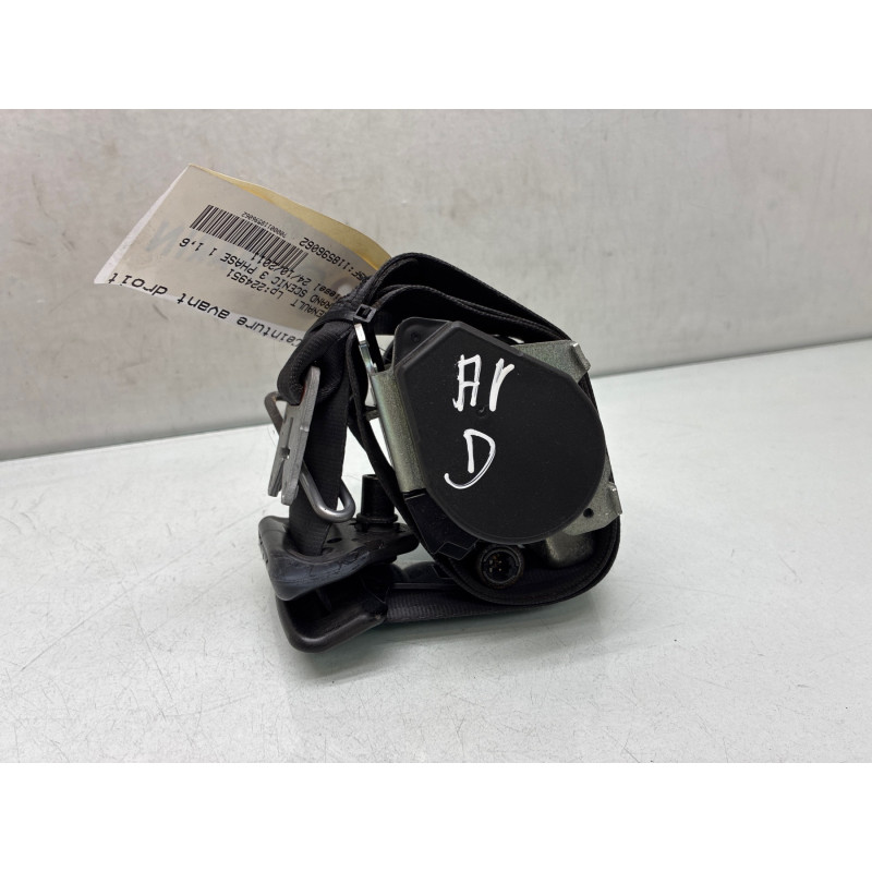 Pretensionneur de ceinture avant droit RENAULT GRAND SCENIC 3 Photo n°3