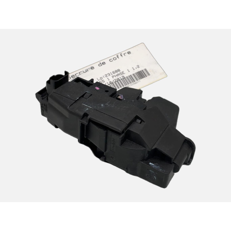 Serrure de coffre CITROEN C3 AIRCROSS 1 Photo n°4