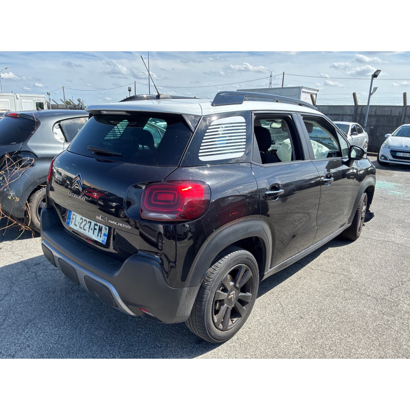 Serrure de coffre CITROEN C3 AIRCROSS 1 Photo n°20