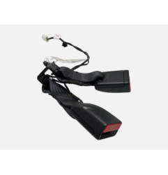 Attache ceinture arriere droit CITROEN C3 AIRCROSS 1 Photo n°1