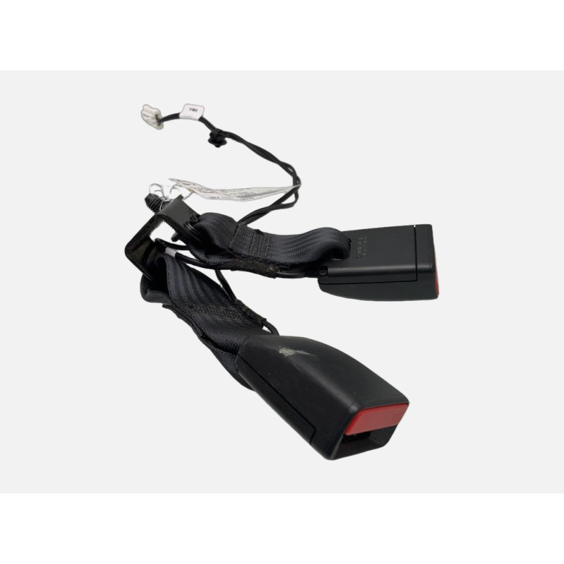 Attache ceinture arriere droit CITROEN C3 AIRCROSS 1 Photo n°1