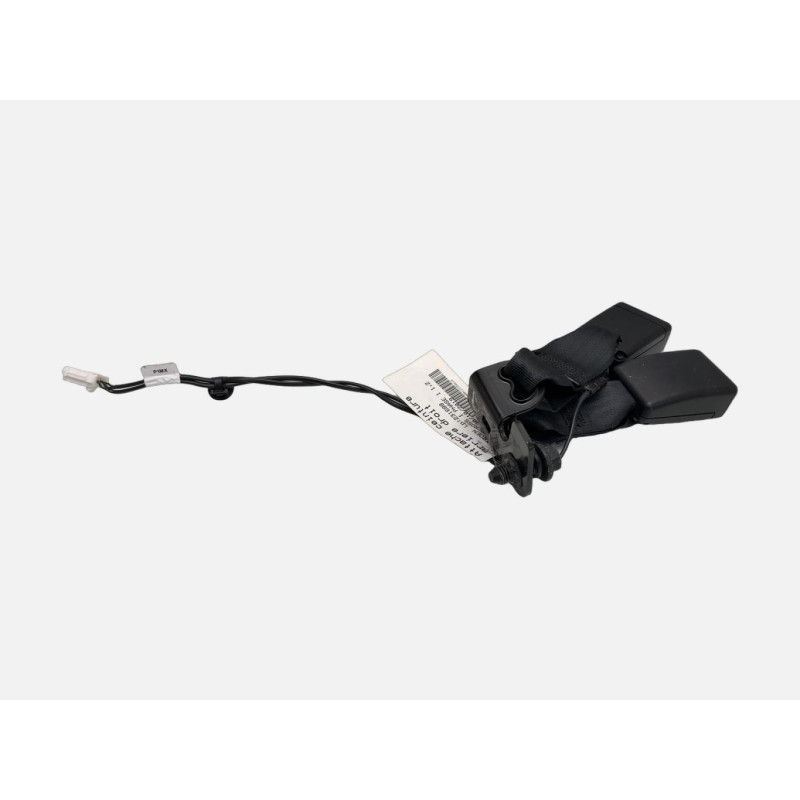 Attache ceinture arriere droit CITROEN C3 AIRCROSS 1 Photo n°3