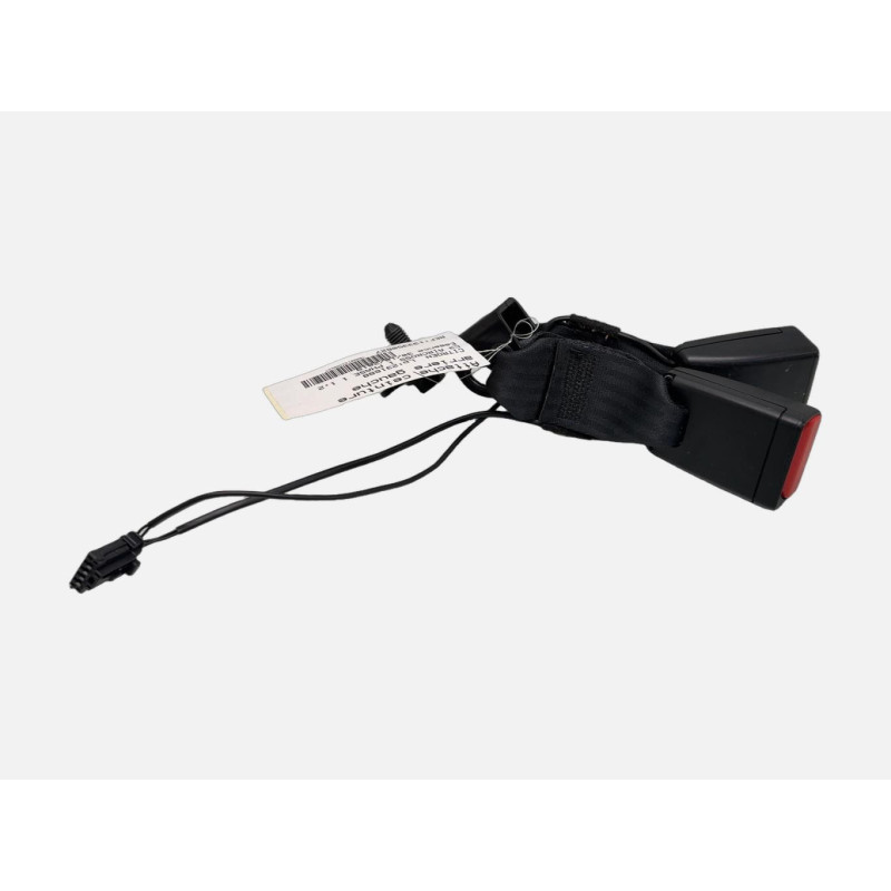 Attache ceinture arriere gauche CITROEN C3 AIRCROSS 1 Photo n°2