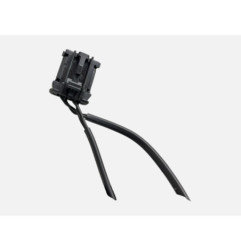 Attache ceinture arriere gauche CITROEN C3 AIRCROSS 1