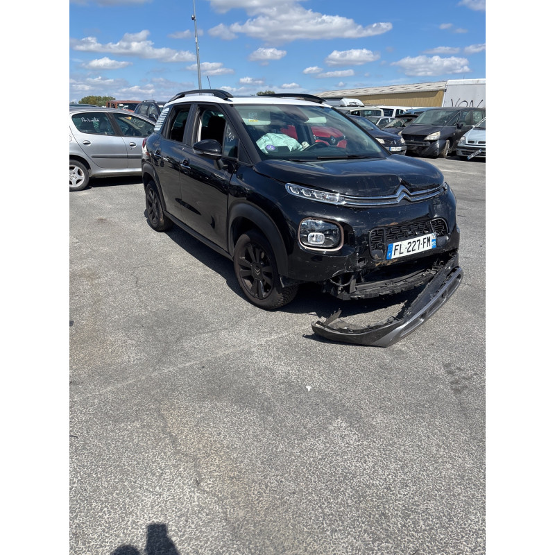 Attache ceinture arriere gauche CITROEN C3 AIRCROSS 1 Photo n°6