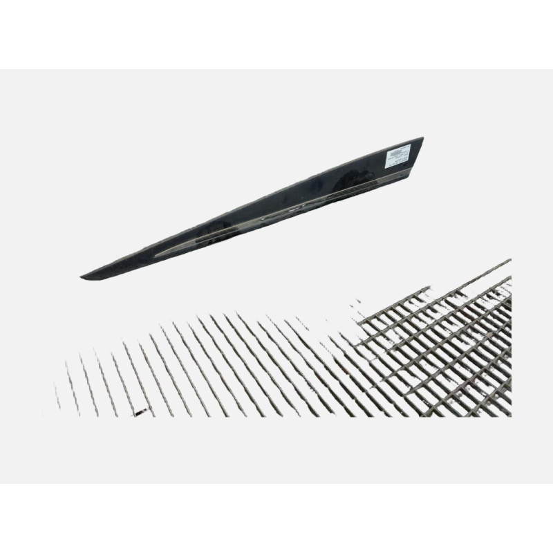 Baguette de porte avant gauche RENAULT CLIO 4 Photo n°2