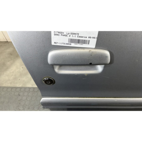 Porte avant droit CITROEN SAXO