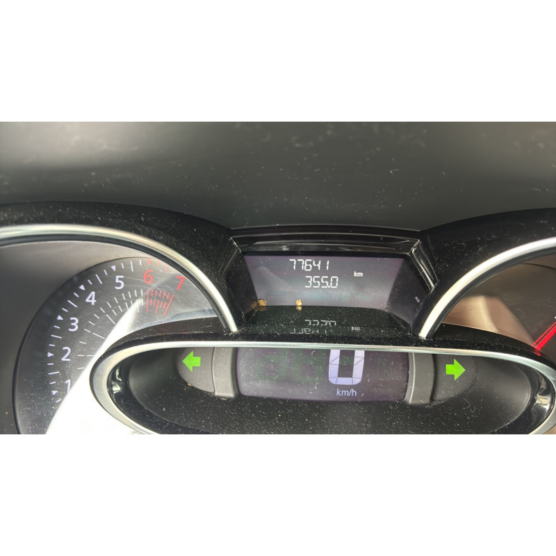 Custode arriere droit RENAULT CLIO 4 Photo n°5
