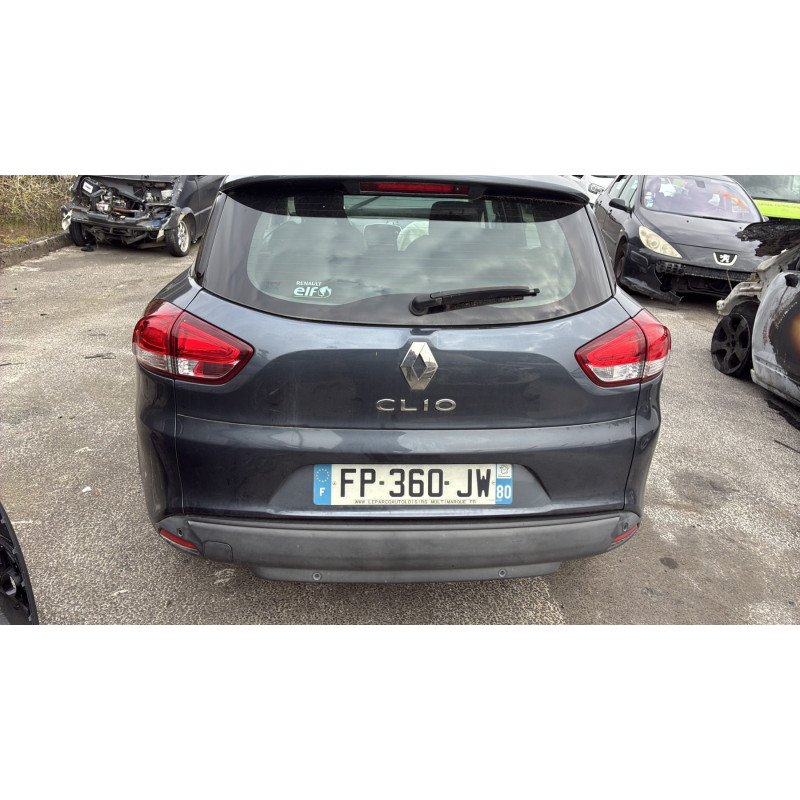 Custode arriere droit RENAULT CLIO 4 Photo n°10