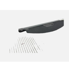 Plage arriere RENAULT CLIO 4