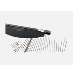 Plage arriere RENAULT CLIO 4