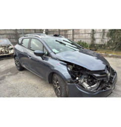 Plage arriere RENAULT CLIO 4