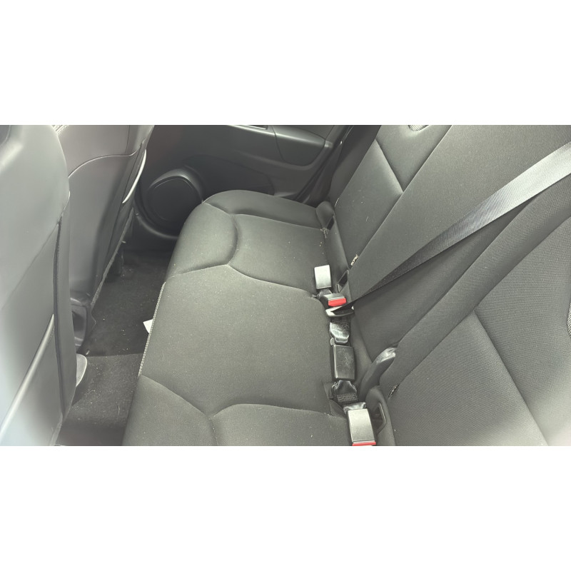 Plage arriere RENAULT CLIO 4 Photo n°18