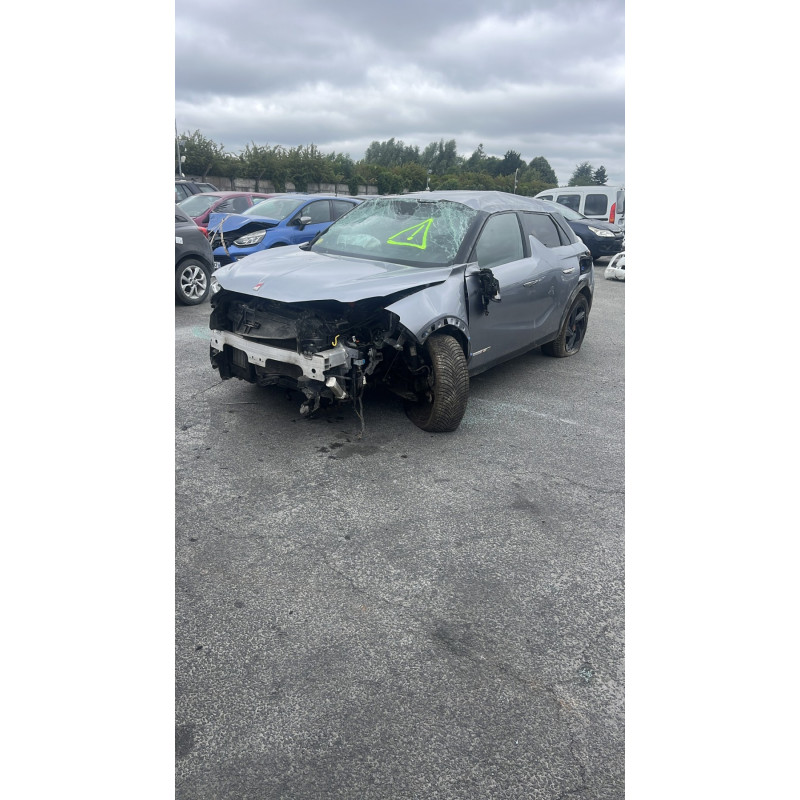 Serrure arriere gauche DS DS3 CROSSBACK Photo n°8
