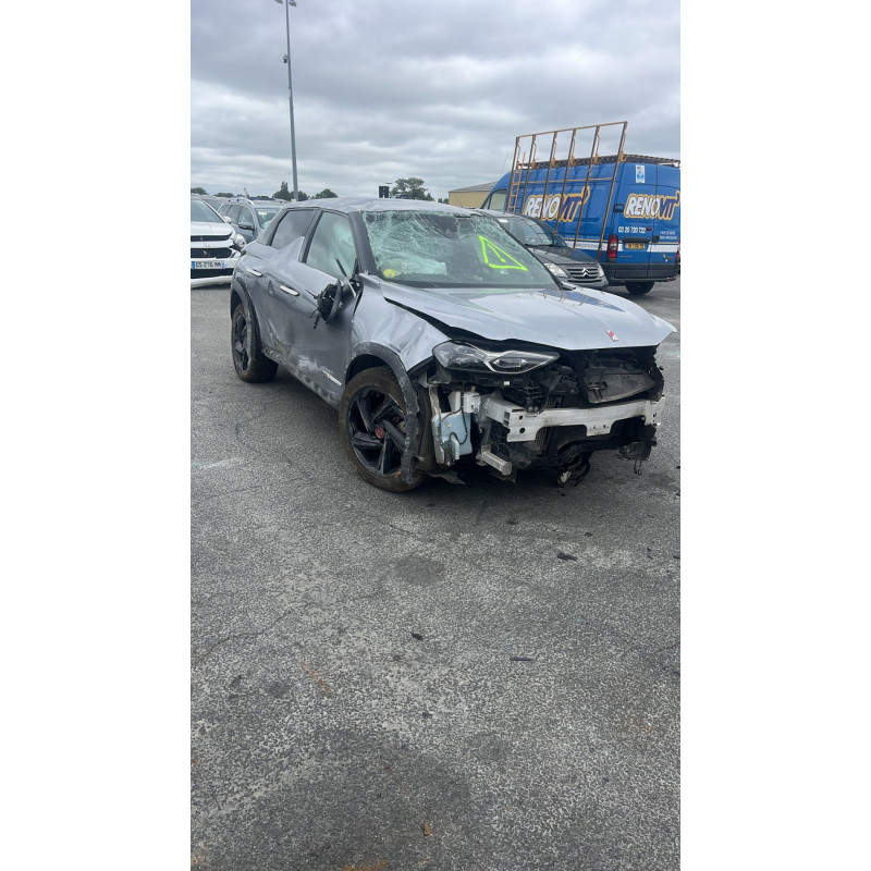 Serrure arriere gauche DS DS3 CROSSBACK Photo n°9