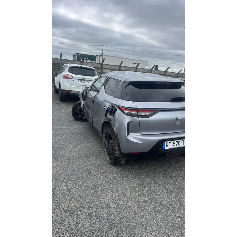 Serrure arriere gauche DS DS3 CROSSBACK Photo n°11