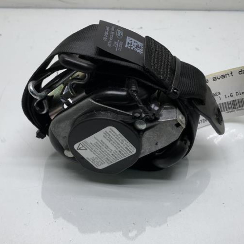 Pretensionneur de ceinture avant droit FORD C-MAX 2 Photo n°1