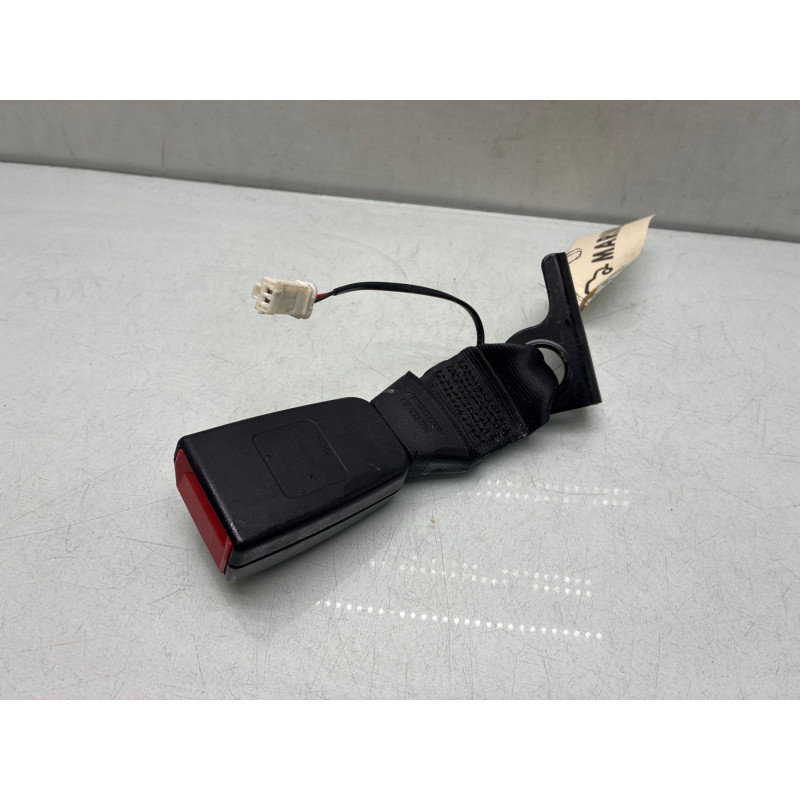 Attache ceinture arriere gauche CITROEN C4 CACTUS Photo n°4