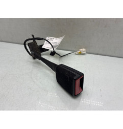 Attache ceinture avant gauche CITROEN C4 CACTUS Photo n°1