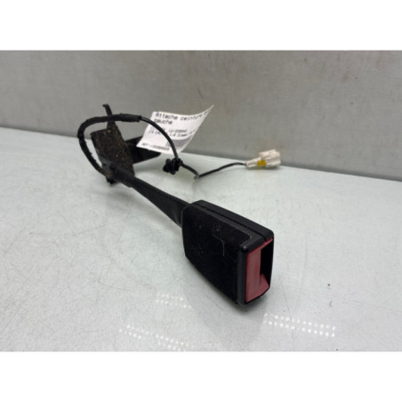 Attache ceinture avant gauche CITROEN C4 CACTUS Photo n°1