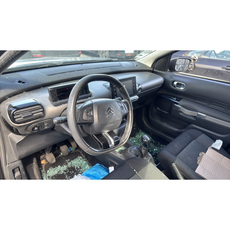 Avertisseur/Klaxon CITROEN C4 CACTUS Photo n°13