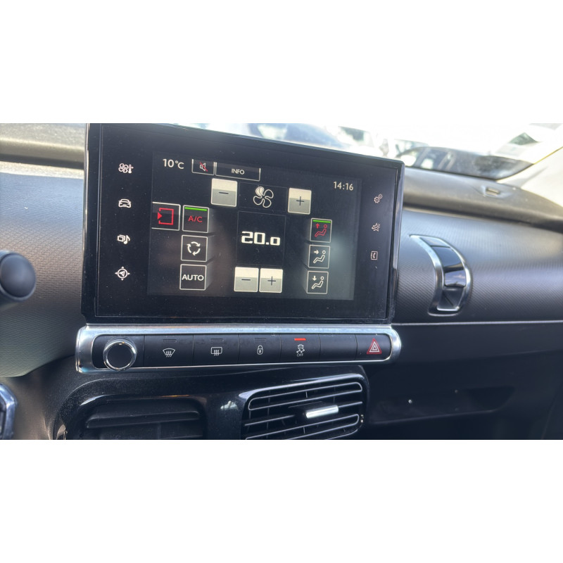 Avertisseur/Klaxon CITROEN C4 CACTUS Photo n°19