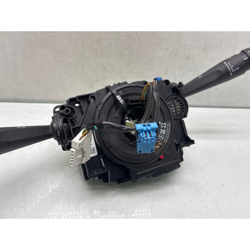 Com (Bloc Contacteur Tournant+Commodo Essuie Glace+Commodo Phare) CITROEN C4 CACTUS Photo n°4