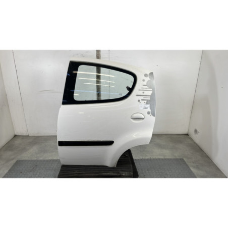 Porte arriere gauche PEUGEOT 107 Photo n°1