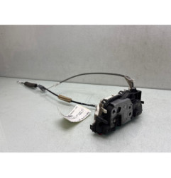 Serrure arriere droit CITROEN C4 CACTUS Photo n°1