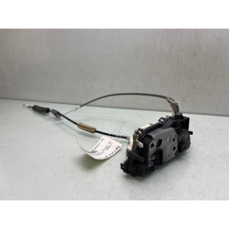 Serrure arriere droit CITROEN C4 CACTUS Photo n°1