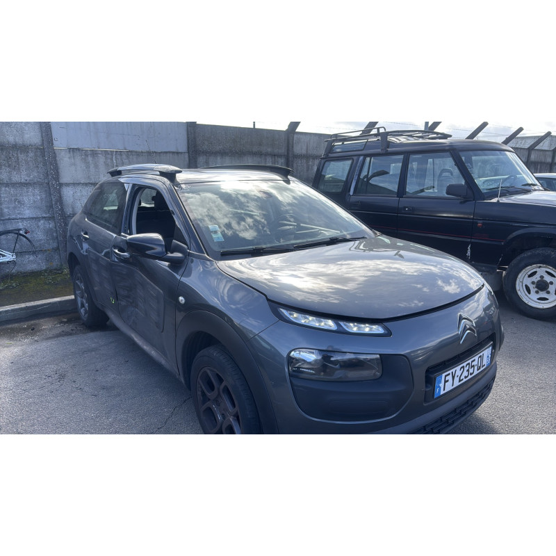 Serrure arriere droit CITROEN C4 CACTUS Photo n°8
