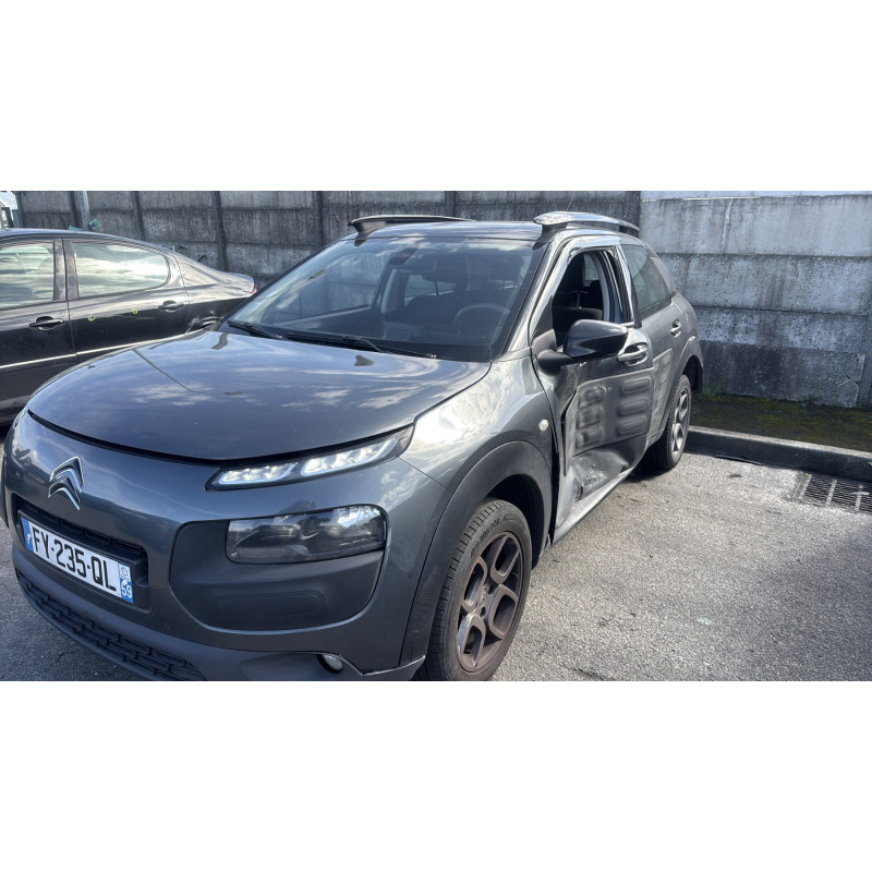 Serrure de coffre CITROEN C4 CACTUS Photo n°4