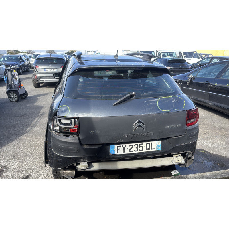 Serrure de coffre CITROEN C4 CACTUS Photo n°8