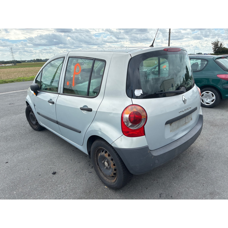Baguette de porte avant gauche RENAULT MODUS Photo n°7
